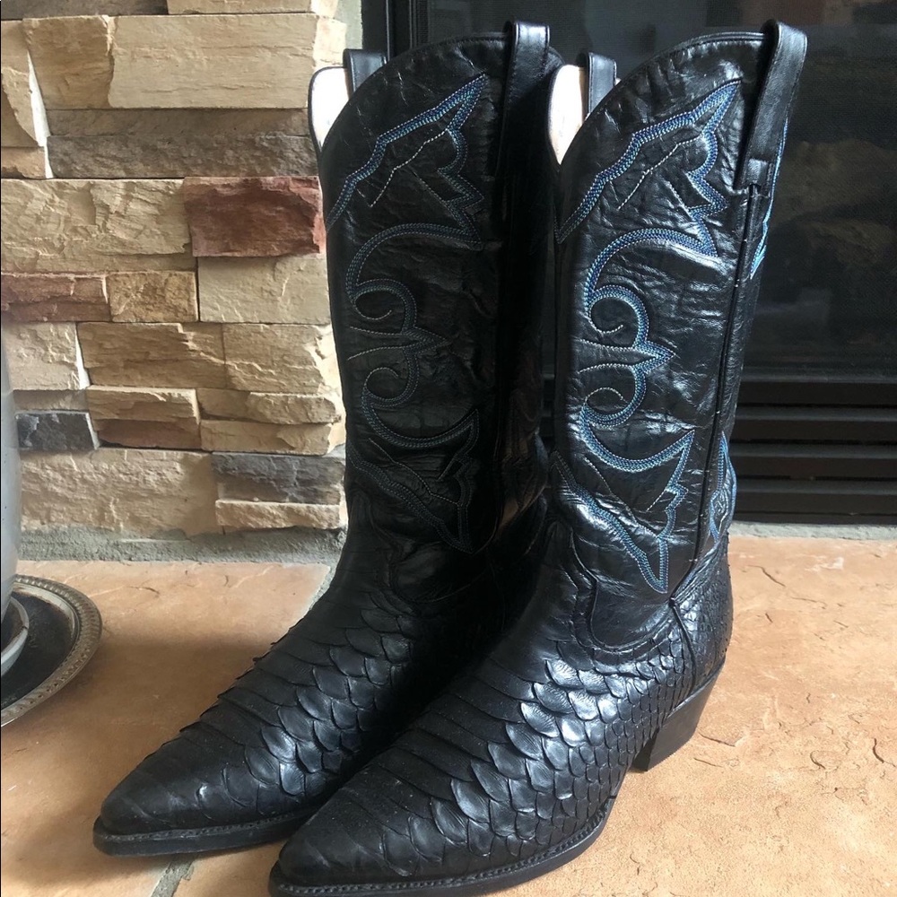Cowboy boots